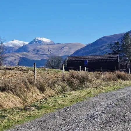 Dalrigh Pod Villa Onich Exterior photo