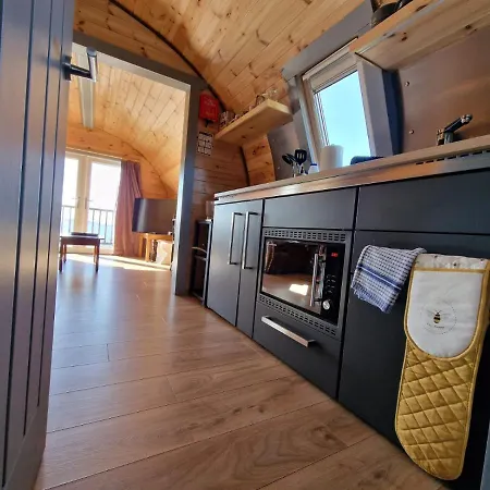 Dalrigh Pod Villa Onich Exterior photo