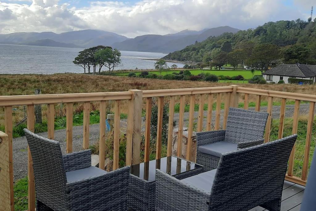 Dalrigh Pod * Onich