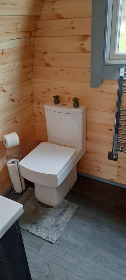 Chalet Dalrigh Pod
