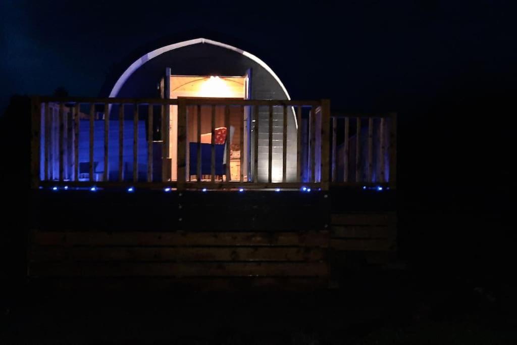 Dalrigh Pod Chalet Onich