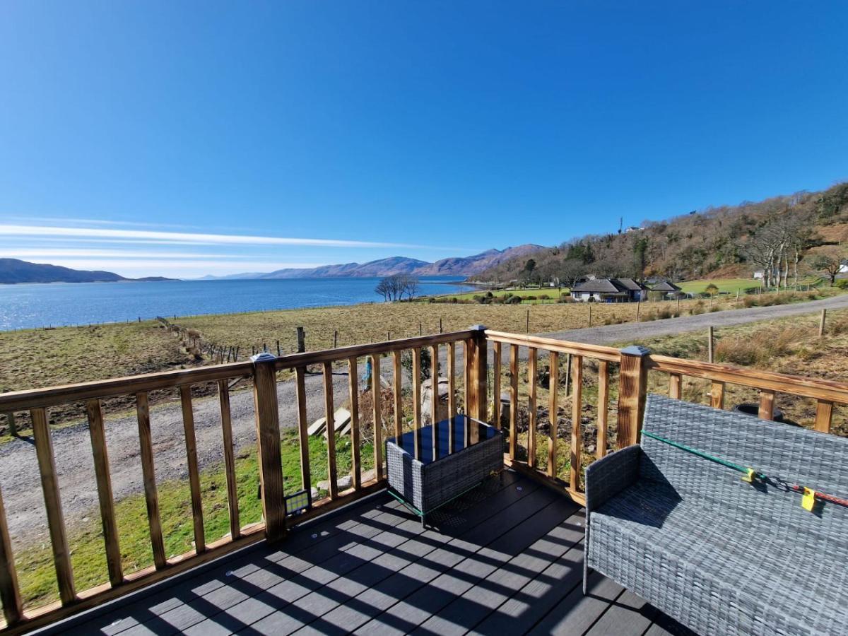 Dalrigh Pod Chalet Onich