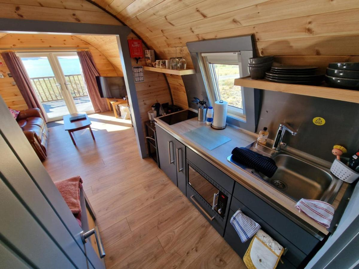 Dalrigh Pod Chalet Onich