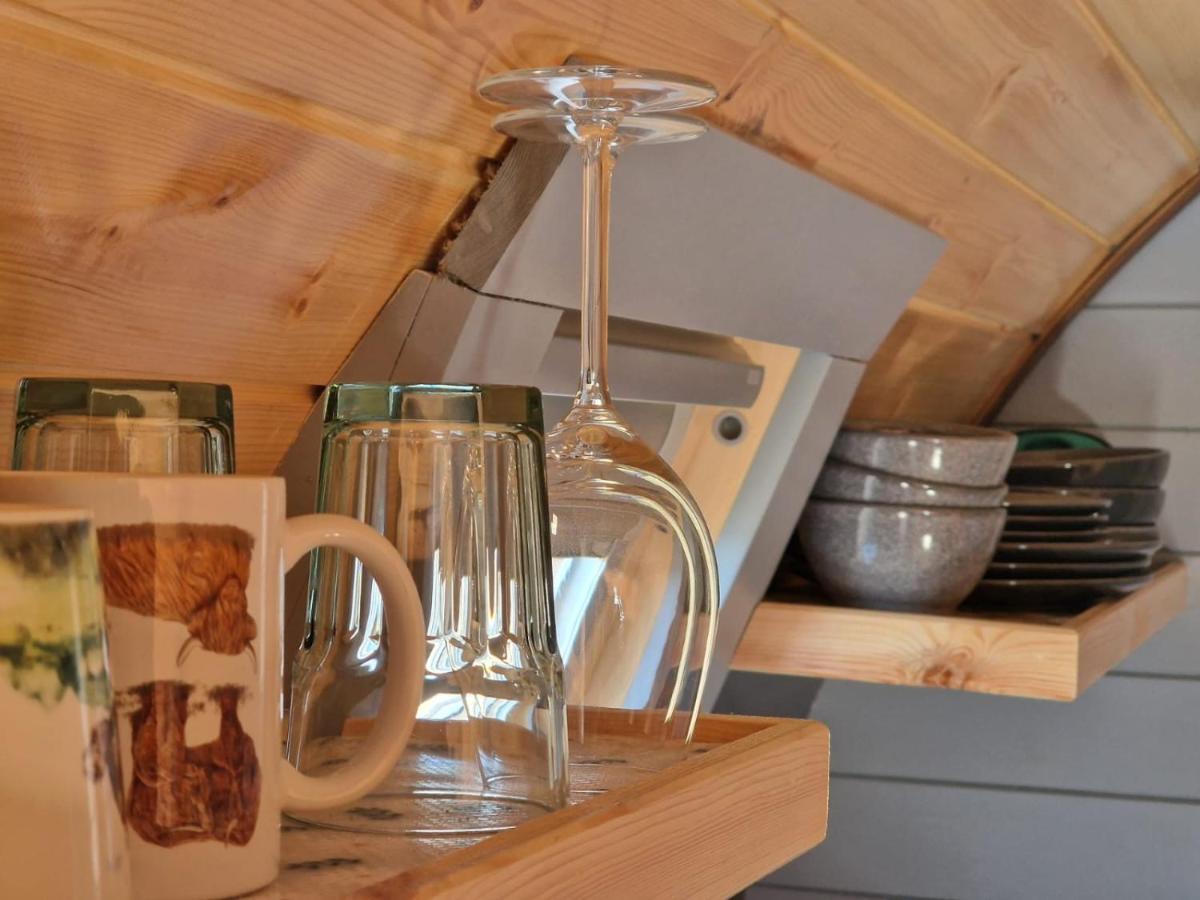 Chalet Dalrigh Pod