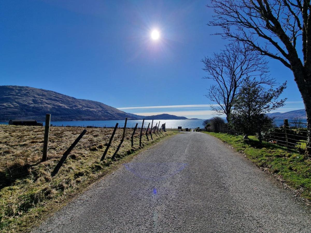Chalet Dalrigh Pod