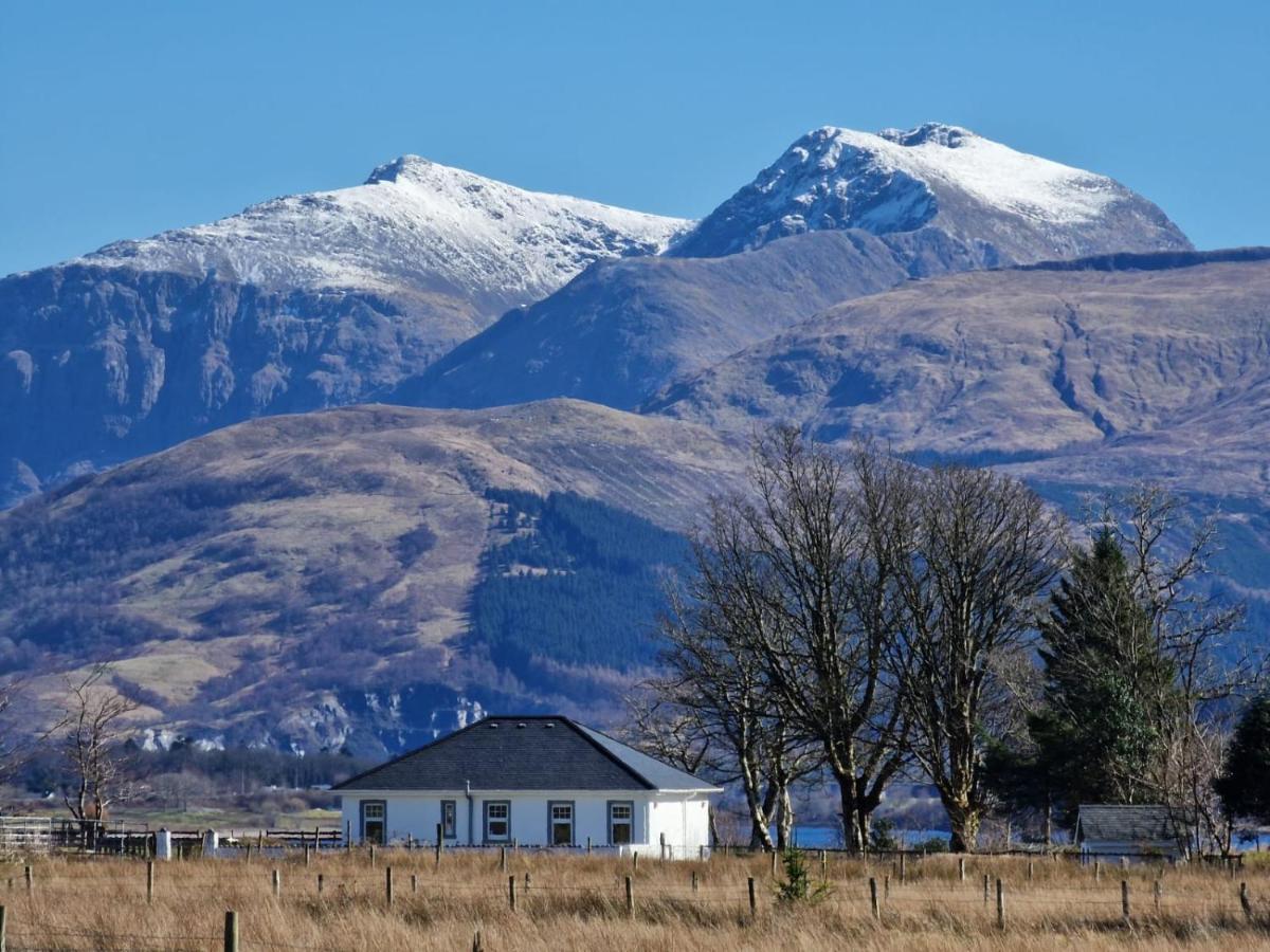 Chalet Dalrigh Pod *