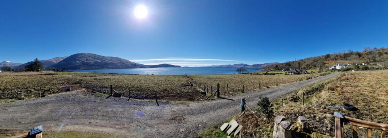Chalet Dalrigh Pod Onich